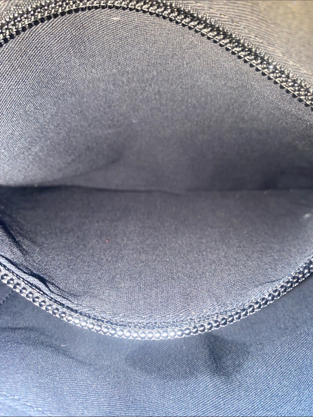 Coach Black Leather Shoulder Bag with Tassel Accent - Picture 8 of 13